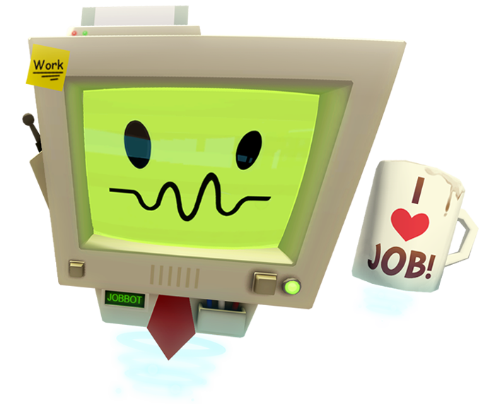 Job Simulator Character